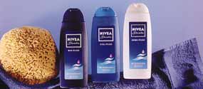 Nivea Dusche