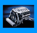 BMW Motor V8