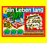 Rubbellos Ein Leben lang