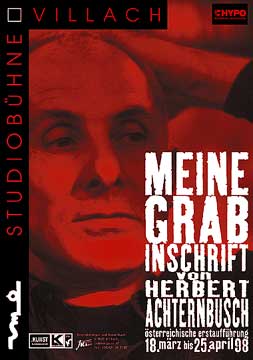 Meine Grabinschrift