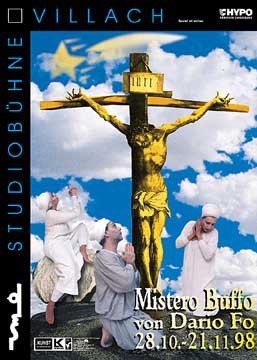 Mistero Buffo